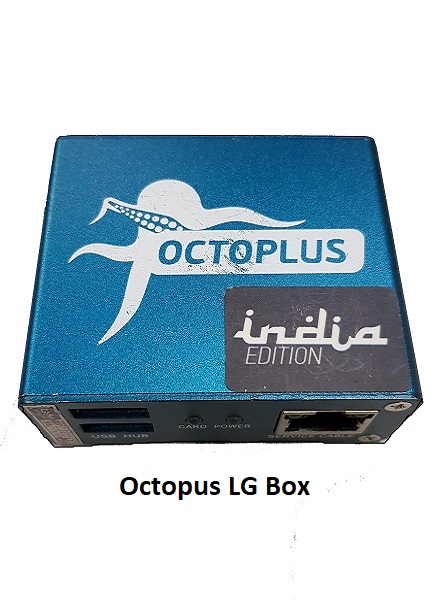octopus lg box software